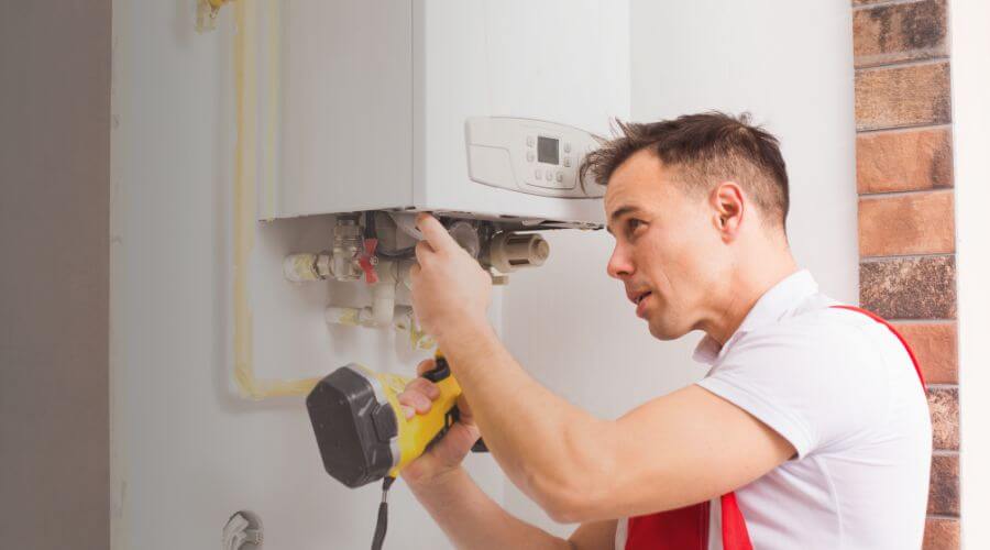 Professional water heater repair in Altus, OK
